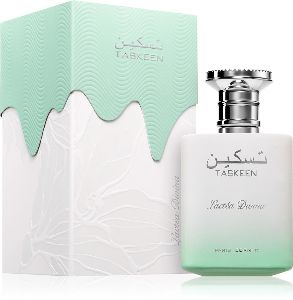 Taskeen Lactéa Divina