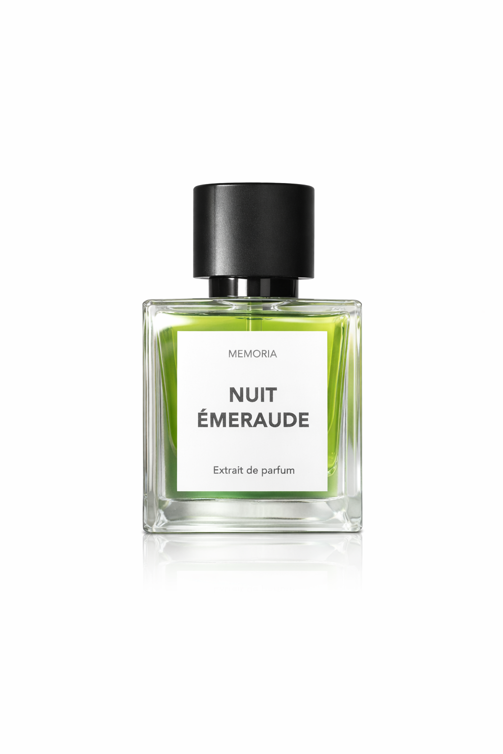 NUIT ÉMERAUDE