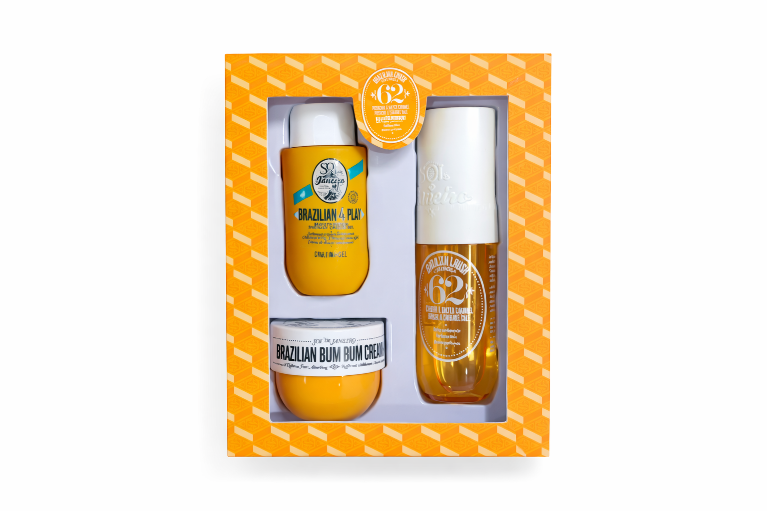 Coffret Sol de Janeiro 62