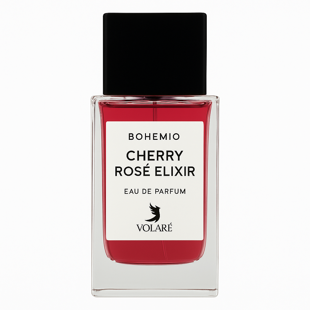 Cherry Rosé Elixir