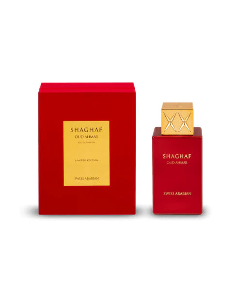 Shaghaf - Oud Ahmar