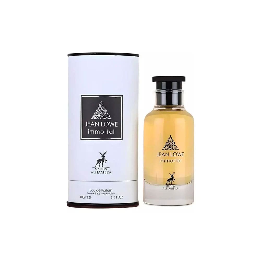Jean Lowe Immortel