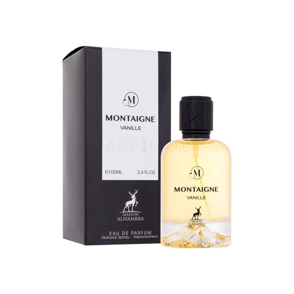 Montaigne Vanille