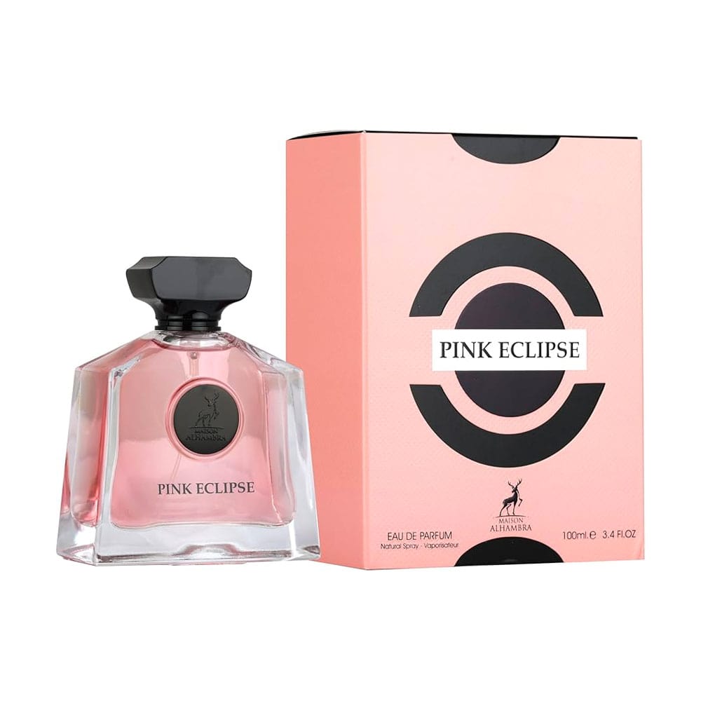 Pink Eclipse