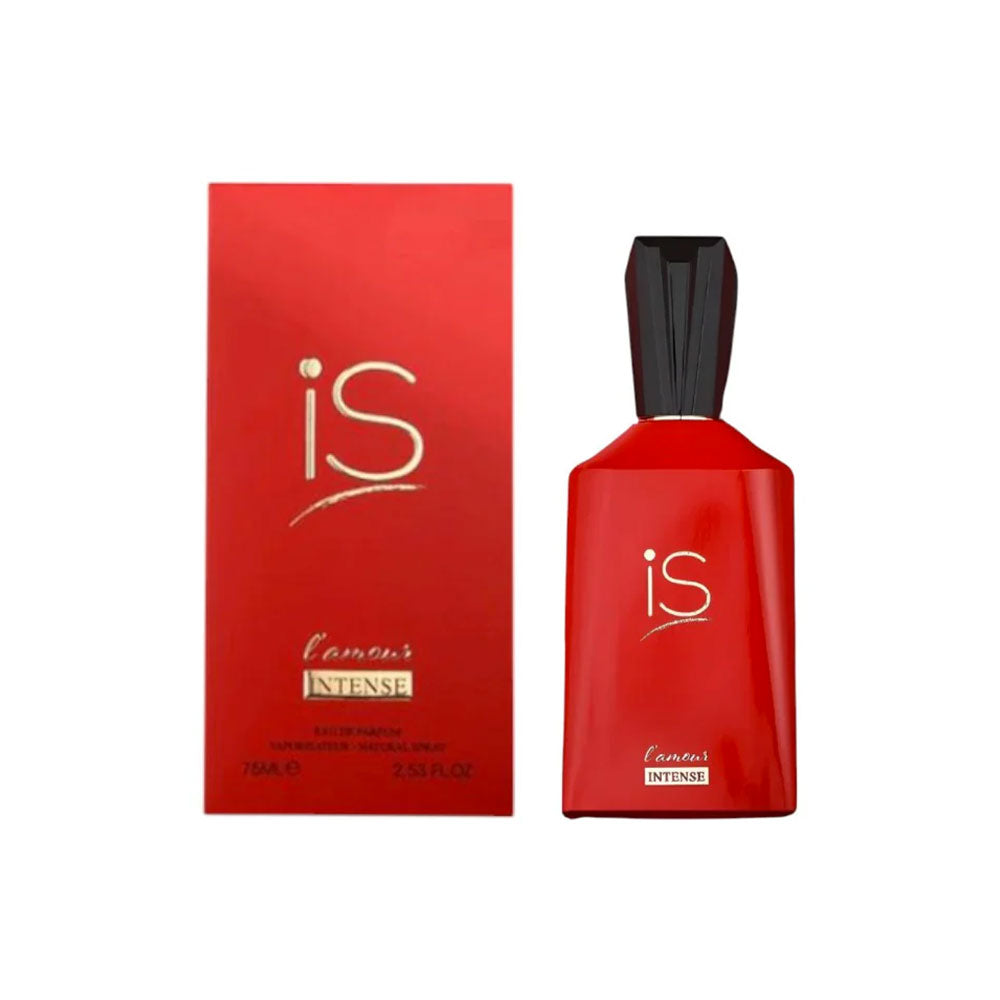 iS L’Amour Intense