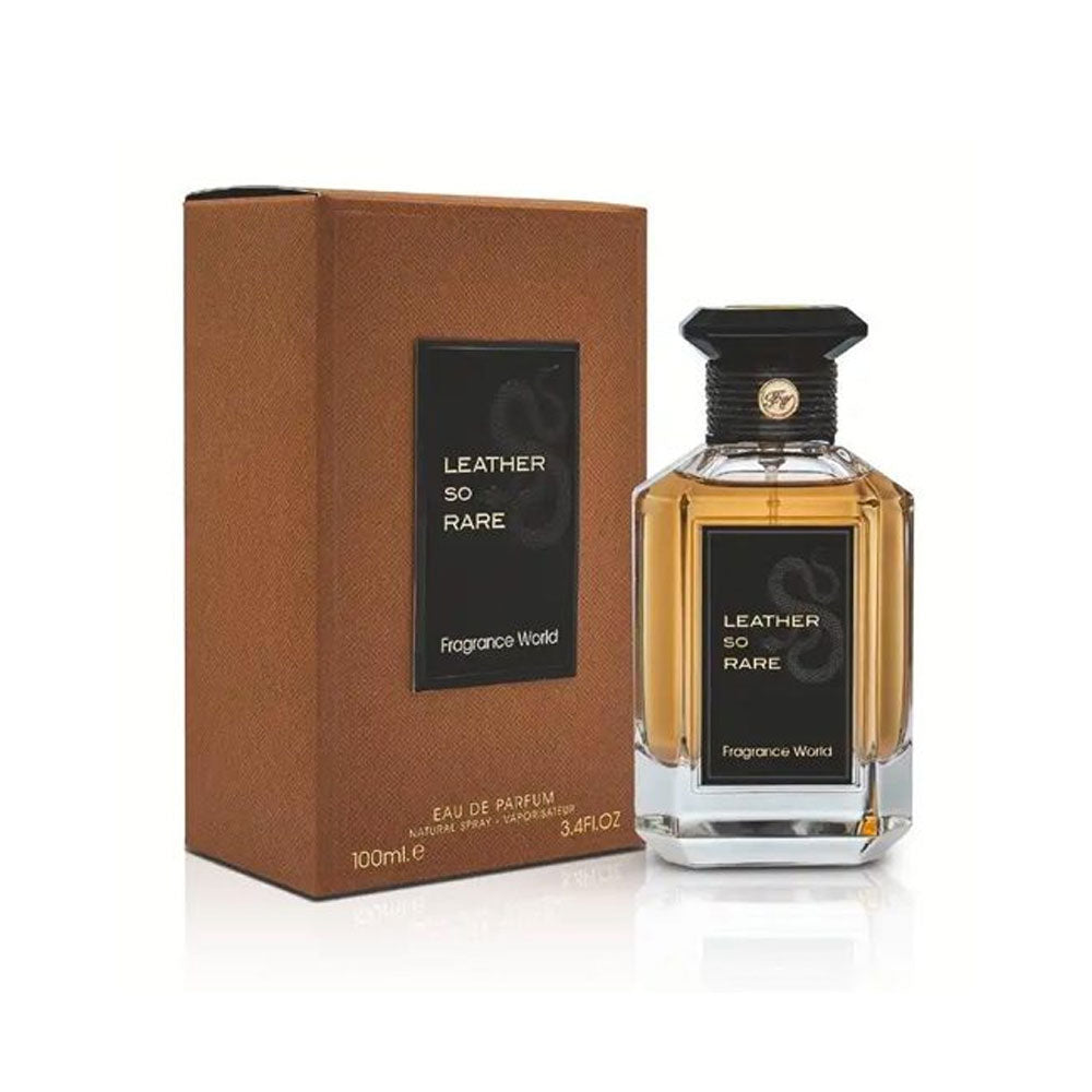 Leather So Rare