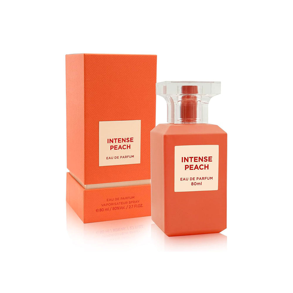Intense Peach
