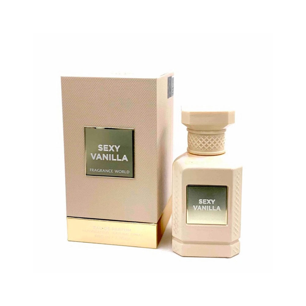 Sexy Vanilla