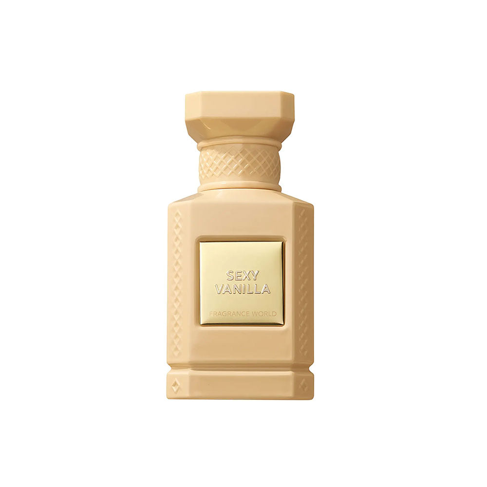 Sexy Vanilla