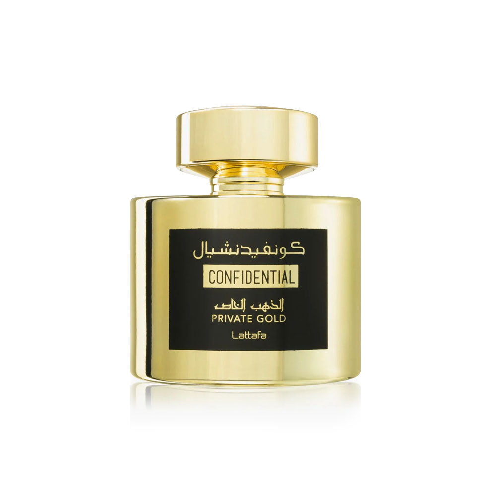 Confidential Private Gold