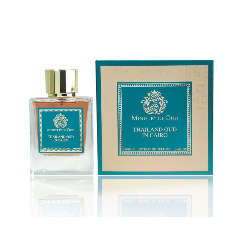 Thailand Oud in Cairo