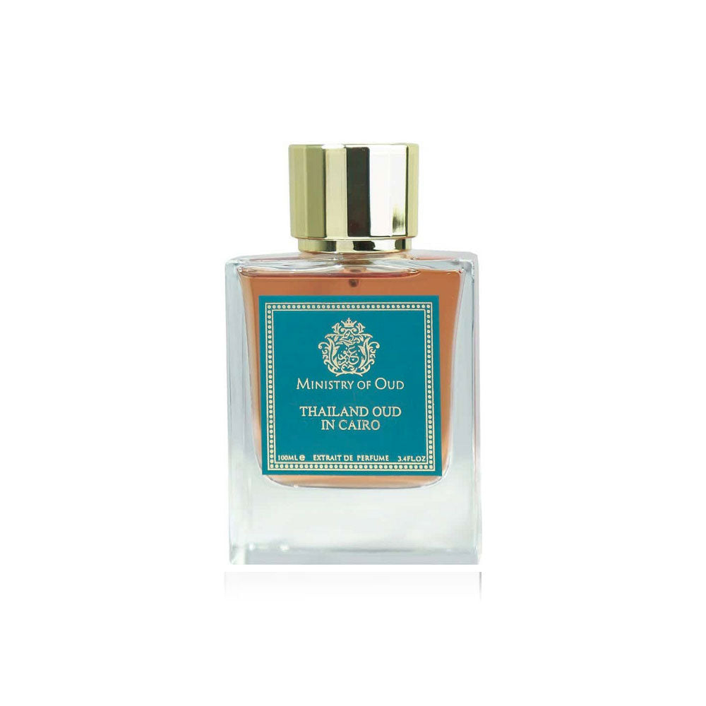 Thailand Oud in Cairo