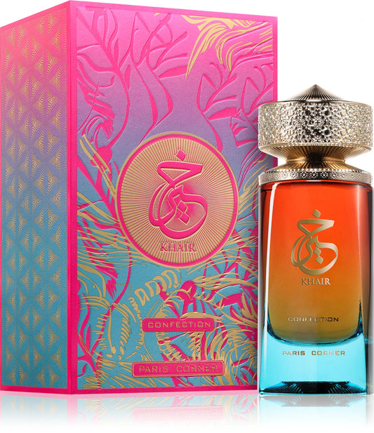 Oriental Collection Khair Confection