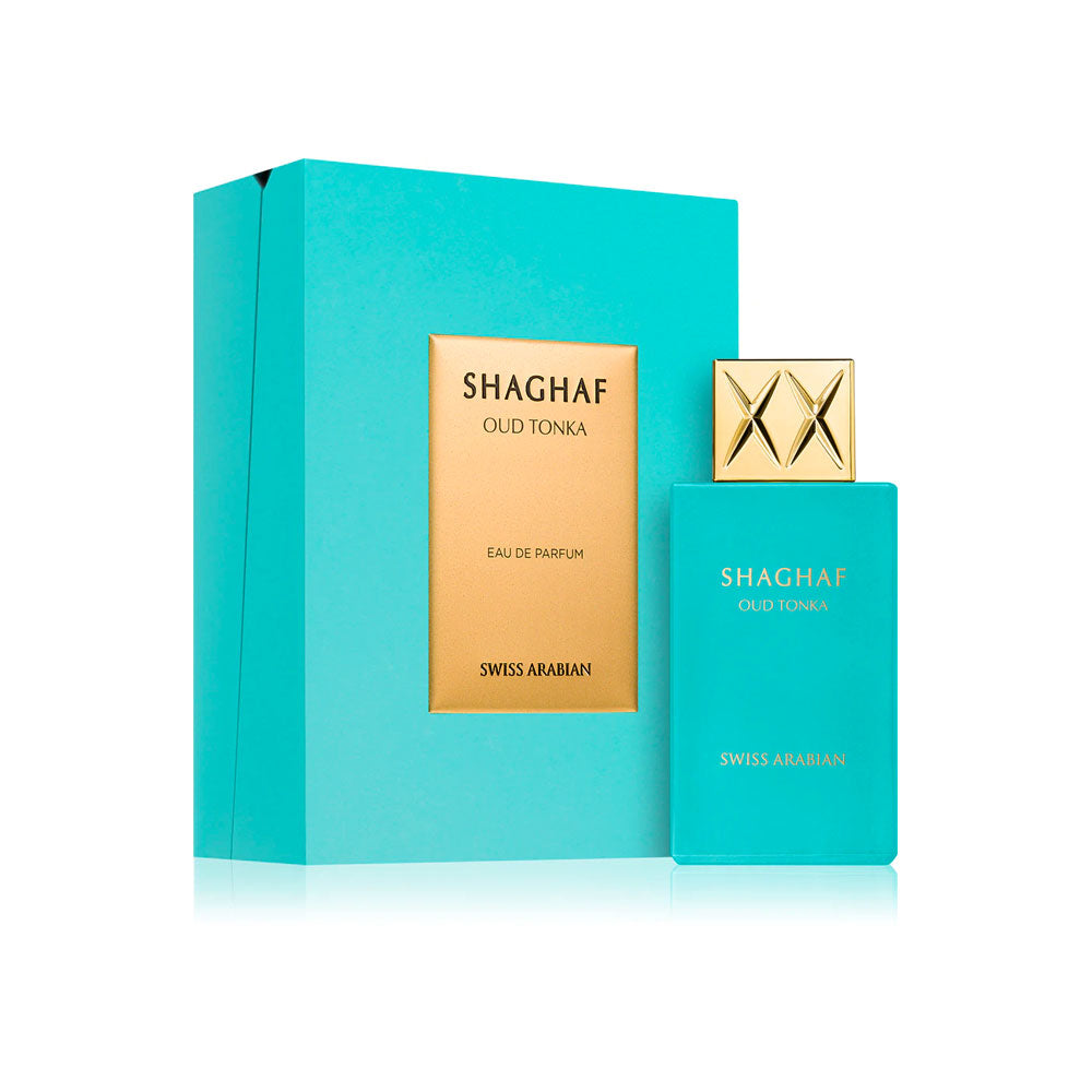 Shaghaf - oud tonka
