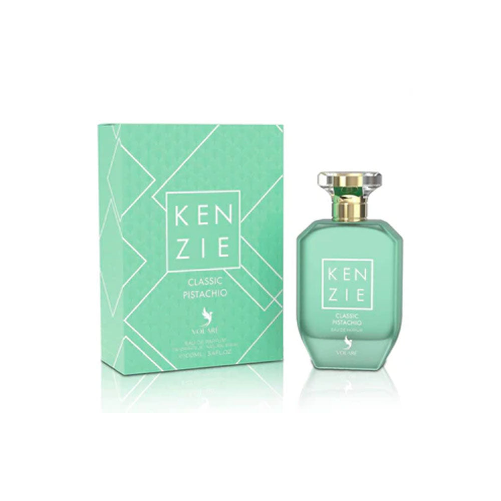 Kenzie Classic Pistachio