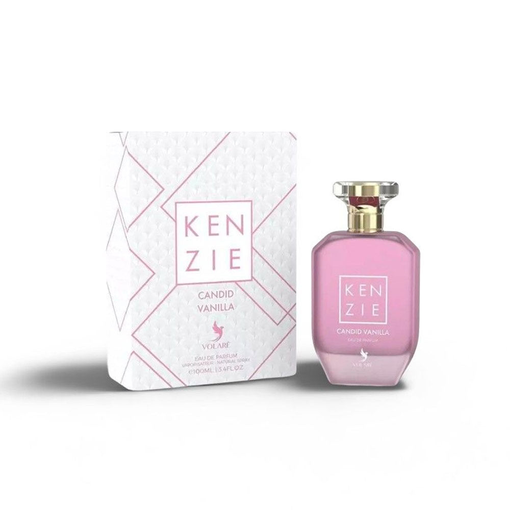 Kenzie Candid Vanilla