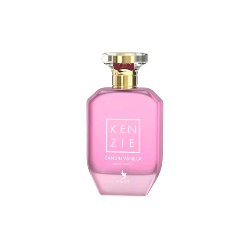 Kenzie Candid Vanilla